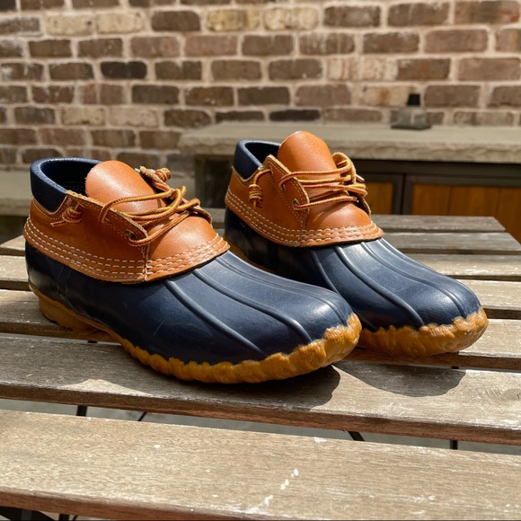 L.L. Bean Shoes - L.L.Bean Boot, made in Maine since 1912 duck shoe